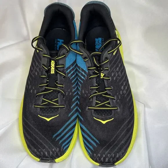 Hoka One One | Shoes | Hoka Rincon Men 15 Uk11 Eu46 Black  display picture 3